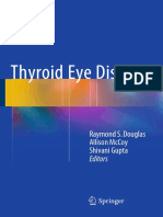 Thyroid Eye Disease