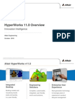 HyperWorks 11.0 Overview