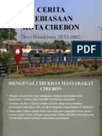 Budaya Cirebon