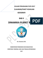 BAB 2 Dinamika Planet Bumi