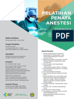 PELATIHAN PENATA ANESTESI