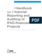 IFAD Handbook For Financial Reporting and Auditing of IFAD-Financed Projects - e