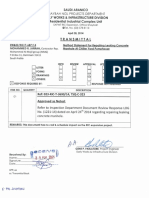 C-323 - METHOD STATEMENT FOR REPAIRING LEAKING CONCRETE MANHOLE AT CHILLER YARD PUMPHOUSE  09