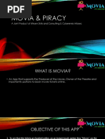 Movia & Piracy