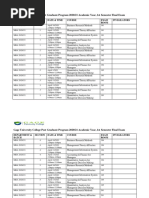 Final Exam Schedule 2013 Entry