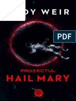 Andy Weir - Proiectul Hail Mary 
