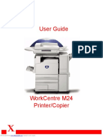 Xerox WC M24 UG PDF
