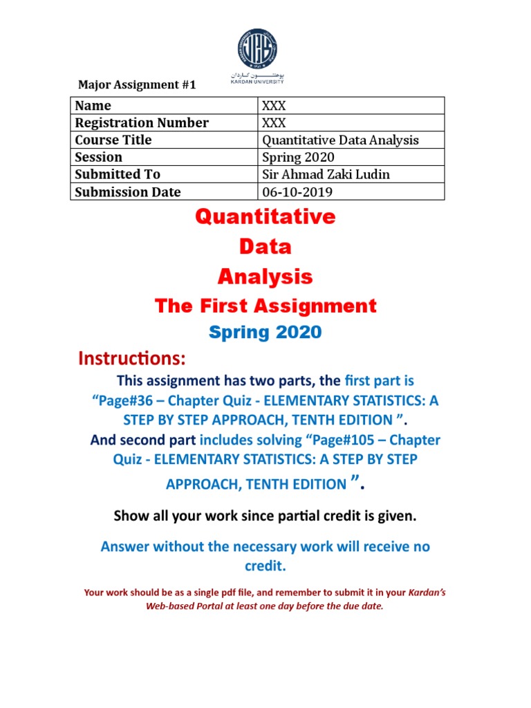 True/False Analysis in Statistics | PDF | Probability Distribution ...