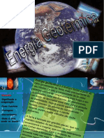 Energia geotérmica 7º ano