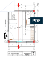 Planta Arquitectonica Primer Piso