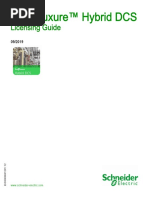 EcoStruxure Hybrid DCS Licensing Guide - Eng - EIO0000001261.12