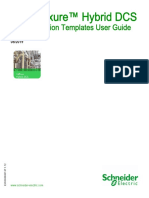 EcoStruxure Hybrid DCS Communication Templates User Guide - Eng - EIO0000001311.12