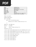 Documents Null-Core+Java+Notes Madhu