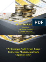 Kelompok 5 Audit & Assurances