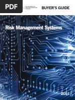 Buyers Guide To Risk Management Systems, A - GT News