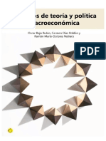 PDF Ejercicios de Teoria y Politica Macroeconomica Compress