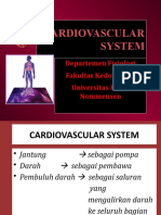 CVS - K3 - FS - Cardiovascular System Without Sound