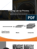 Topik 1 - Prepreg Lay-Up Process