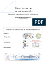 Alteraciones Del Neurodesarrollo 21