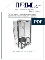 FICHA TECNICA CAJA TFRANSPARENTE EMTI-REME Ref C3-BG-TTP-3BD-B1-T2-H1