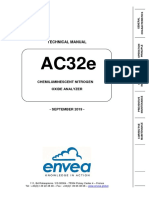 Manual AC32e Envea 2 - Manual - AC32e - 19.09