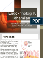 Endokrinologi Kehamilan