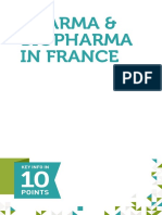 Pharmaceutical Industry in France