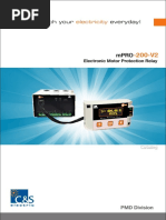 mPro-200-V2 Catalog