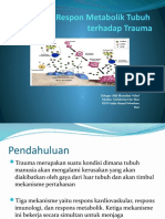 Respon Metabolik Tubuh - PP
