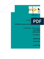 Actividad 3 Estudio de Caso Implicado y Al Reconocimiento de Los Impuestos Nacionales y Territoriales