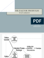 Faktor-Faktor Produksi