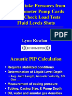 2 - Presentation - Echometer - PIP From Dyno Cards
