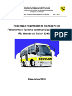 Resolucao 5295 2010