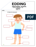 Redding: International School