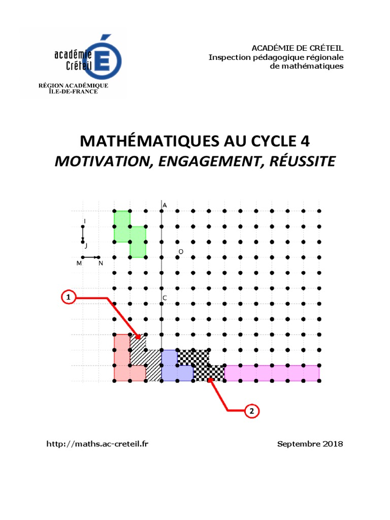 Brochure Cyc60fb Brevet Enseignement Des Mathematiques