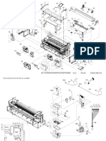 Epson t5270 Diagram