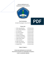 Askep HPP (Haemoragic Post Partum)