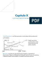 Cap. 10 Fluctuaciones Económicas 