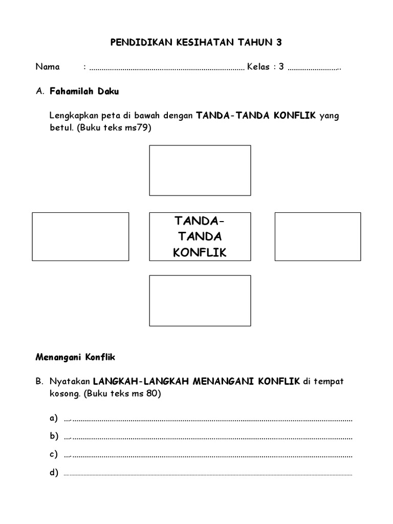 Modul 3 Pdpr Pendidikan Kesihatan Mei 2021 Pdf