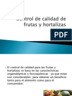 Clase 12 Frutas y Hortalizas