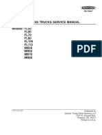 Business Class Trucks Service Manual