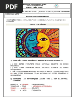 Atividade de Arte 3º Ano | PDF