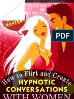 Hypnoyic Conversation