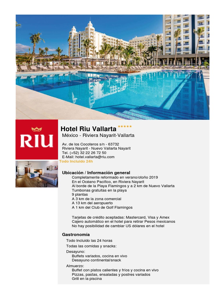 Hotel Riu Palace Peninsula - All Inclusive: Comentarios, Precios y Fotos  2026 - Expedia, image size:768x1024
