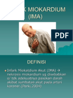 Infark Miokardium Ima PDF
