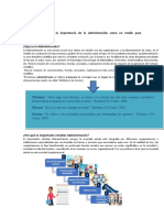Hampton - Administracion PDF | PDF
