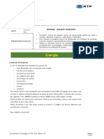 01 - Educação Tecnológica - 5º e 6º Anos - Energia e Ambiente