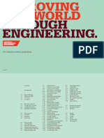 Institution of Mechanical Engineers IMechE Brand Guidelines