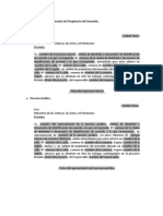 Carta autorización propietario inmueble trabajos proyecto