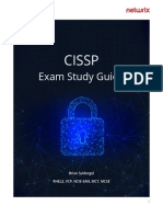 CISSP Examp Study Guide